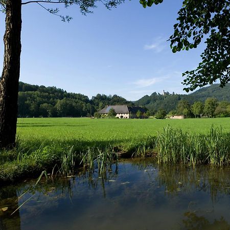 Pension Jageredt Nussbach Extérieur photo