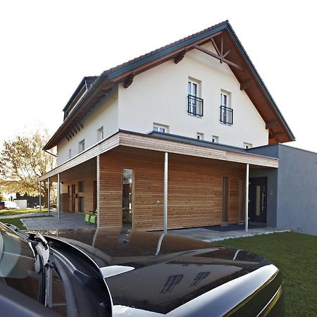 Pension Jageredt Nussbach Extérieur photo