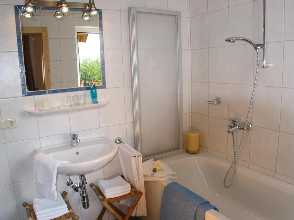 Pension Jageredt Nussbach Chambre photo