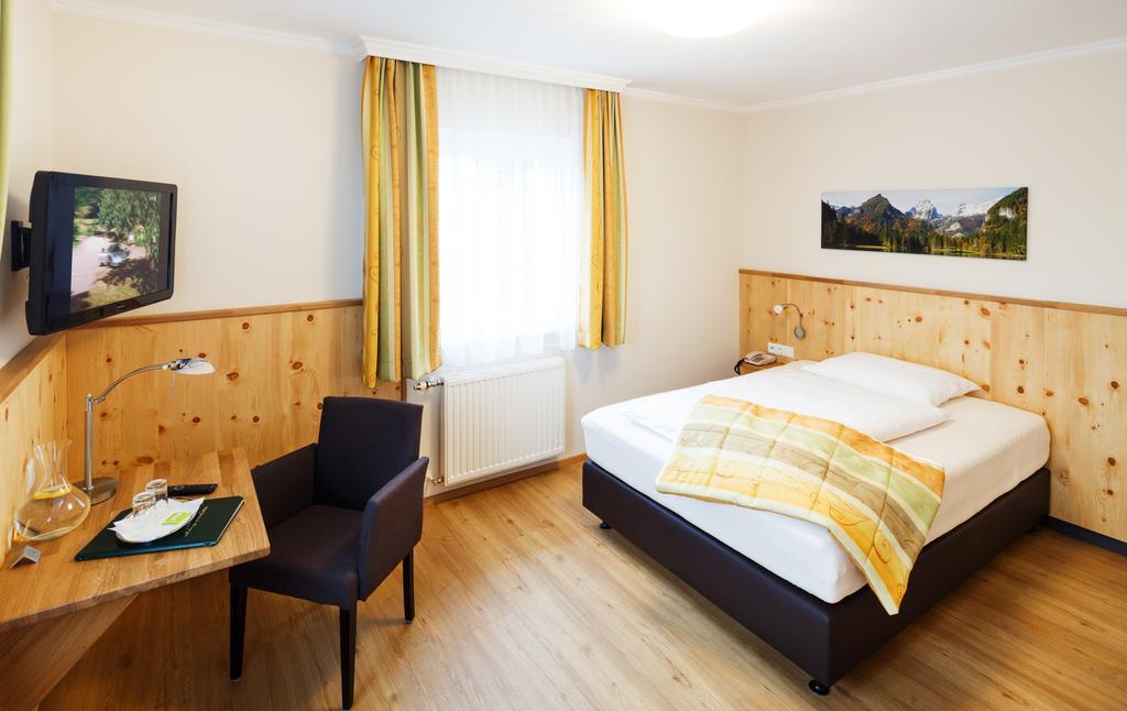 Pension Jageredt Nussbach Chambre photo