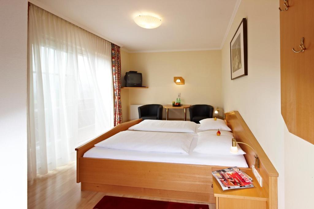 Pension Jageredt Nussbach Extérieur photo