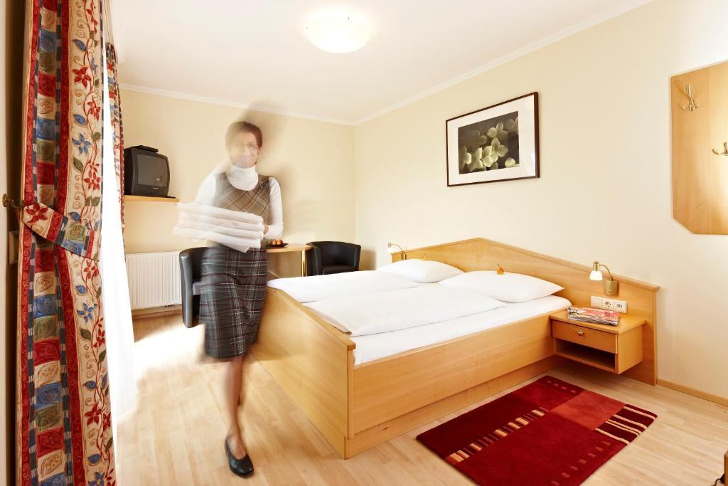 Pension Jageredt Nussbach Extérieur photo