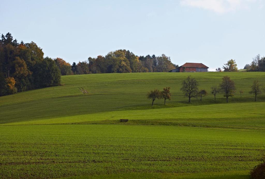 Pension Jageredt Nussbach Extérieur photo