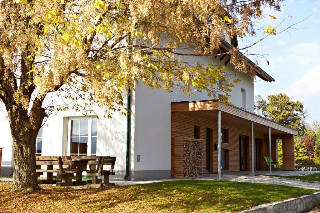 Pension Jageredt Nussbach Extérieur photo