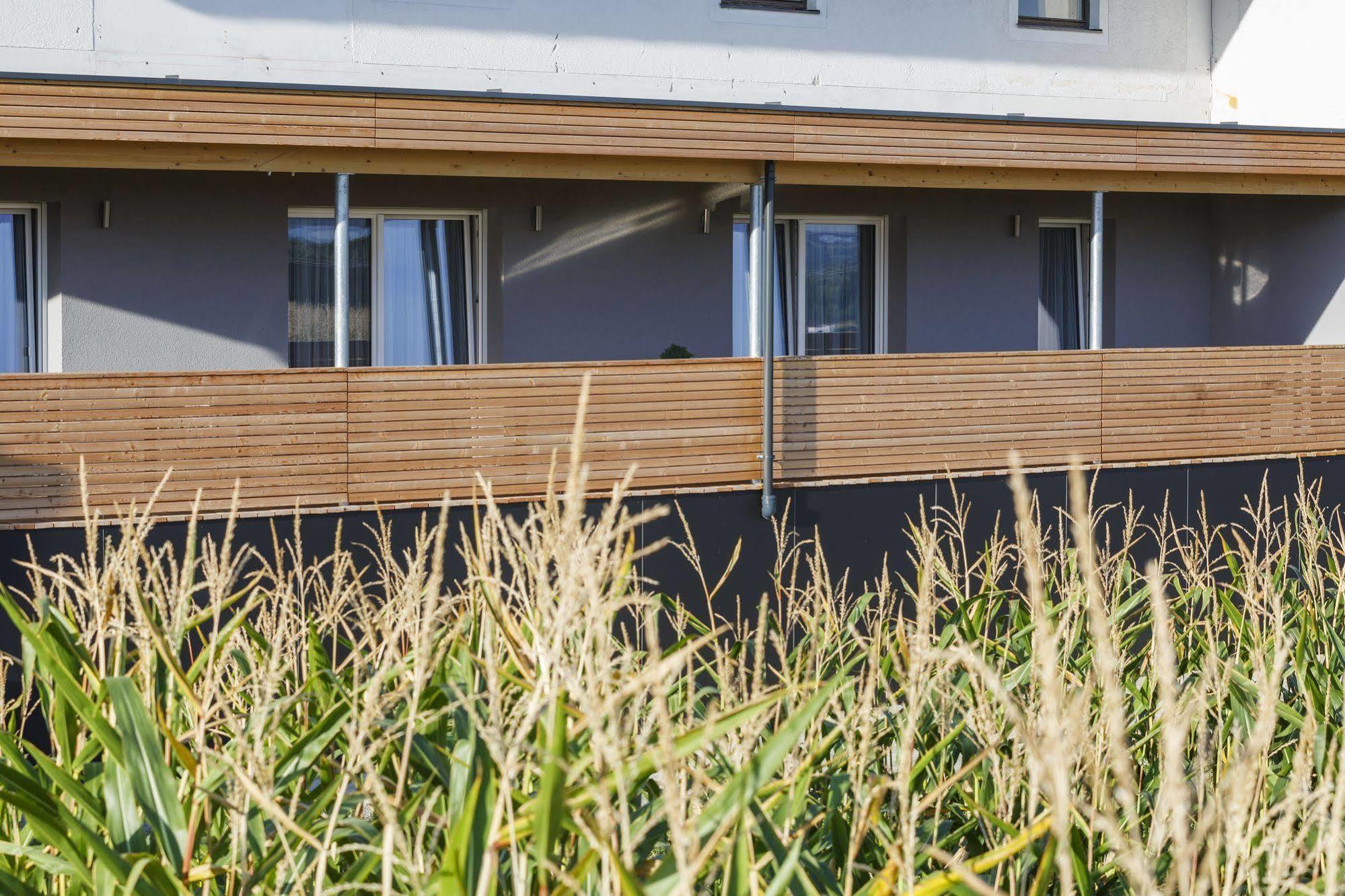 Pension Jageredt Nussbach Extérieur photo