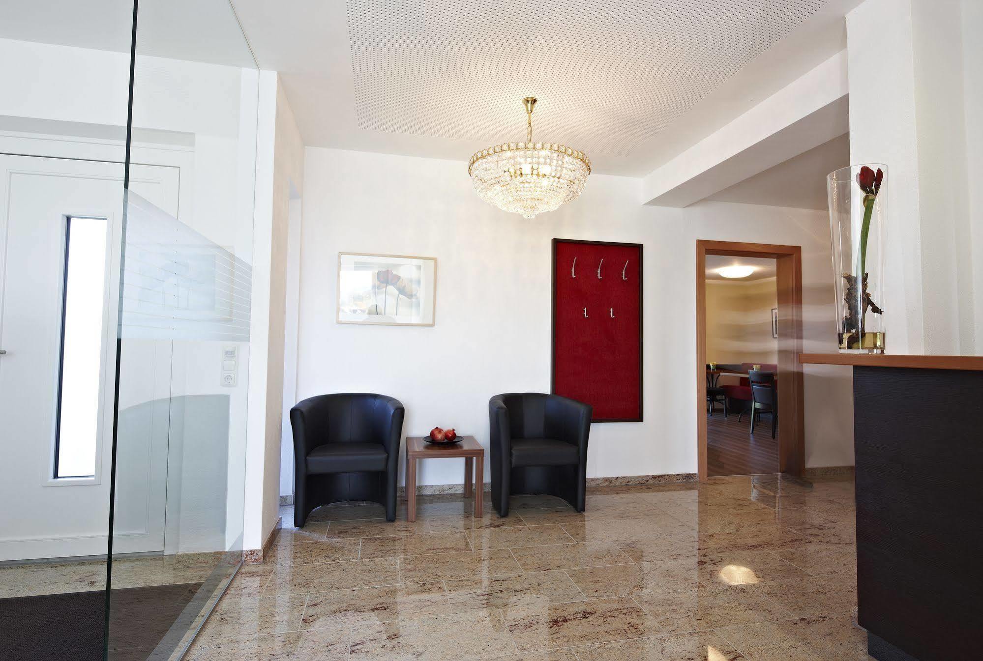 Pension Jageredt Nussbach Extérieur photo