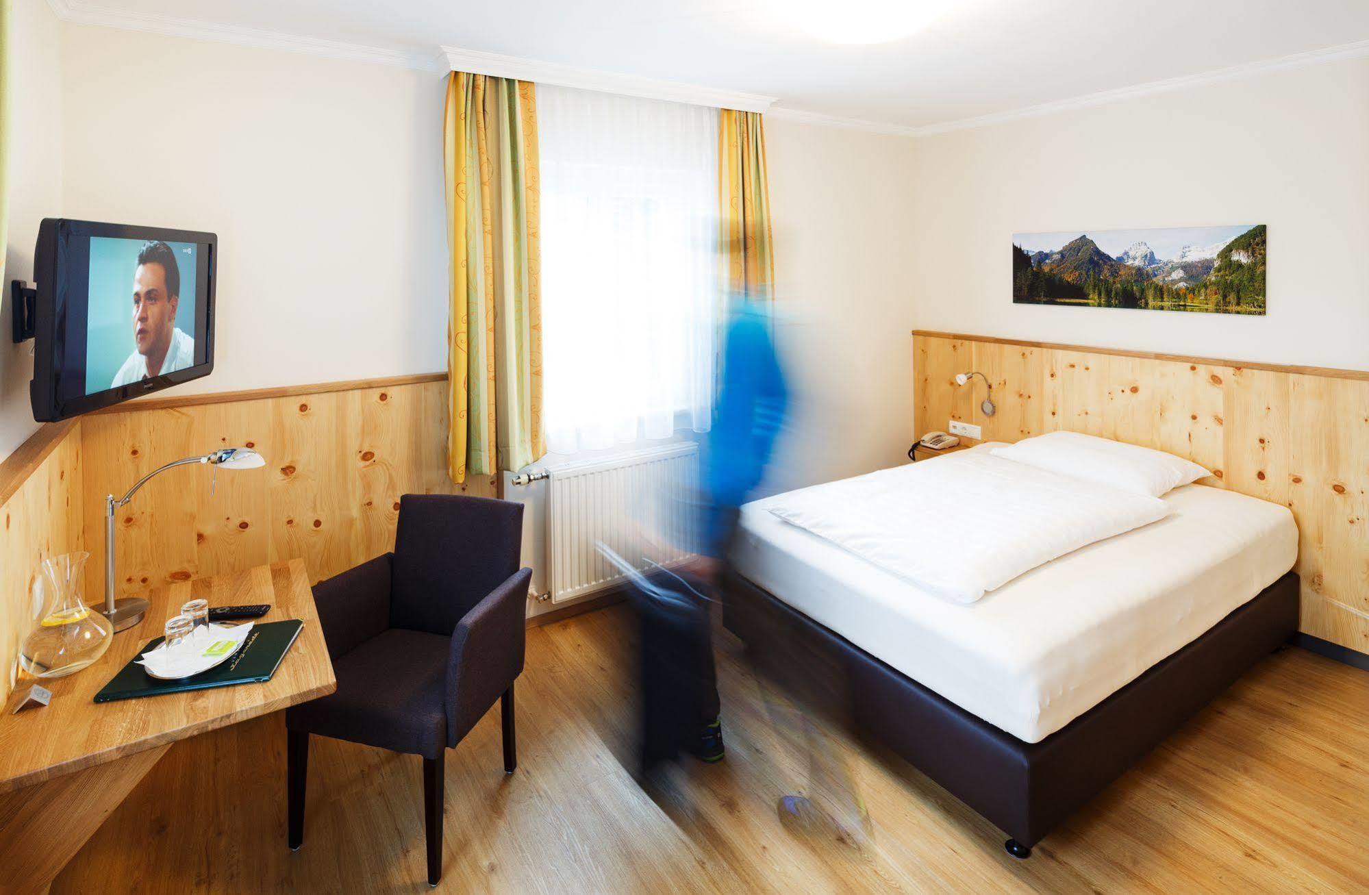 Pension Jageredt Nussbach Extérieur photo