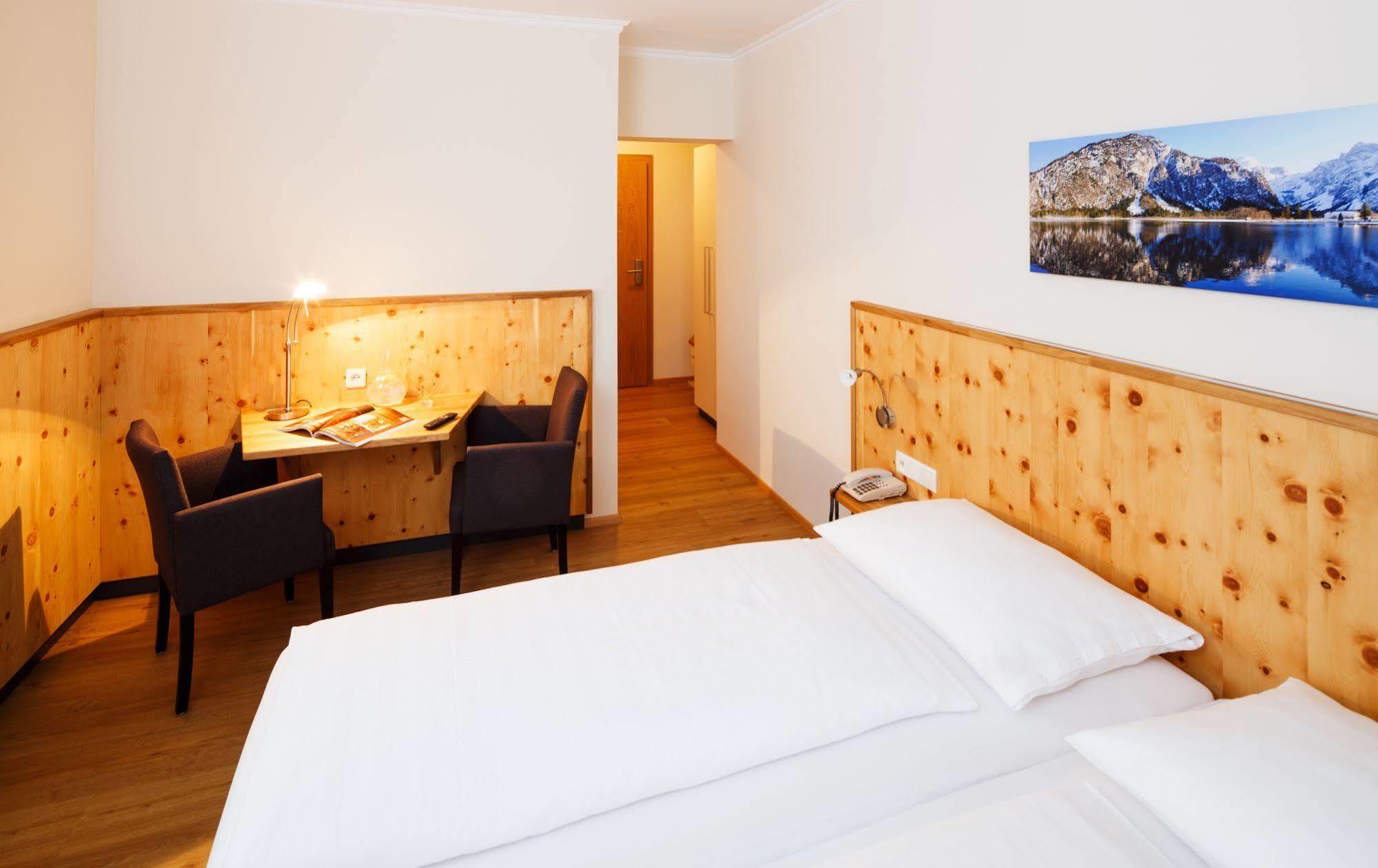 Pension Jageredt Nussbach Extérieur photo