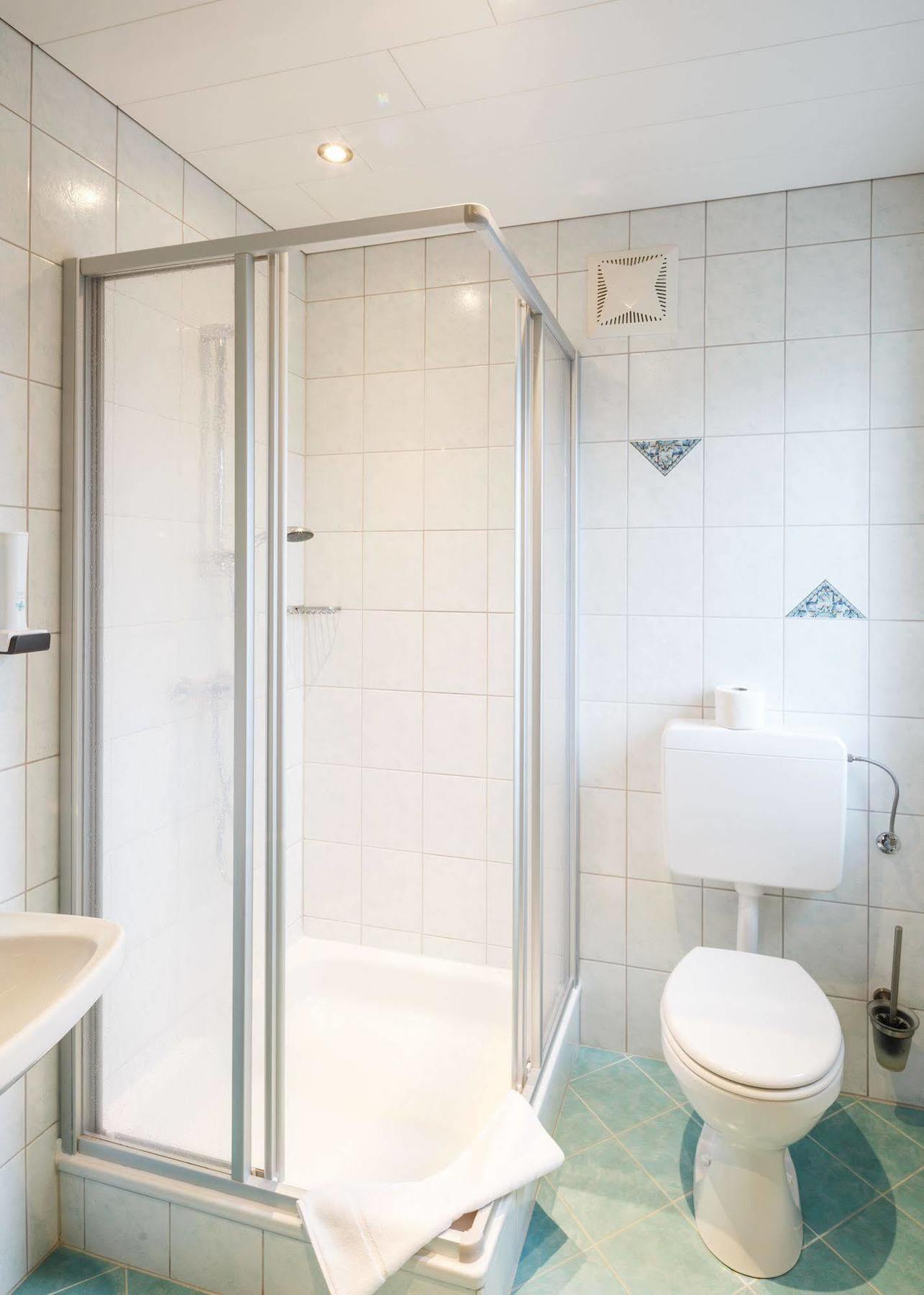Pension Jageredt Nussbach Extérieur photo