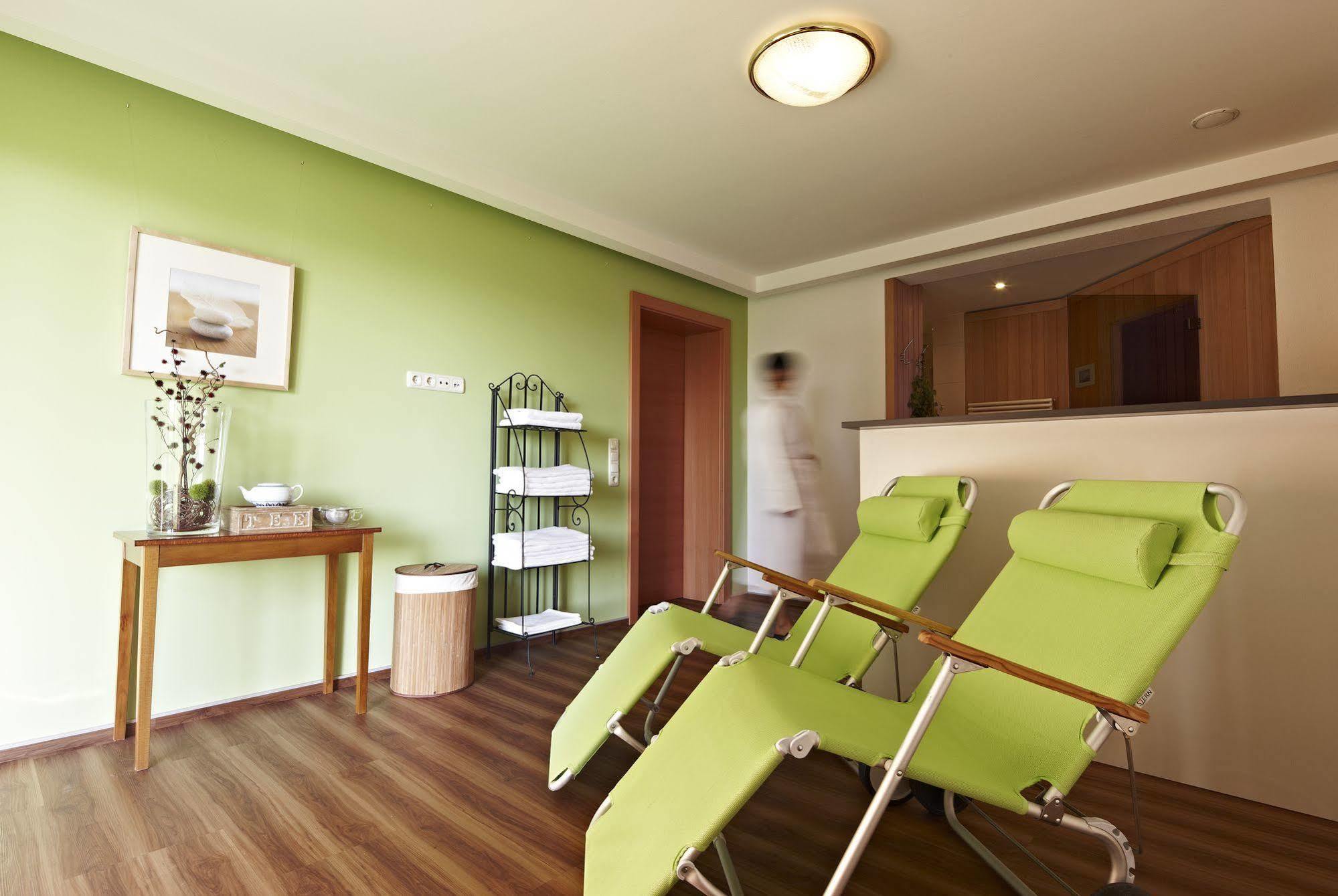 Pension Jageredt Nussbach Extérieur photo