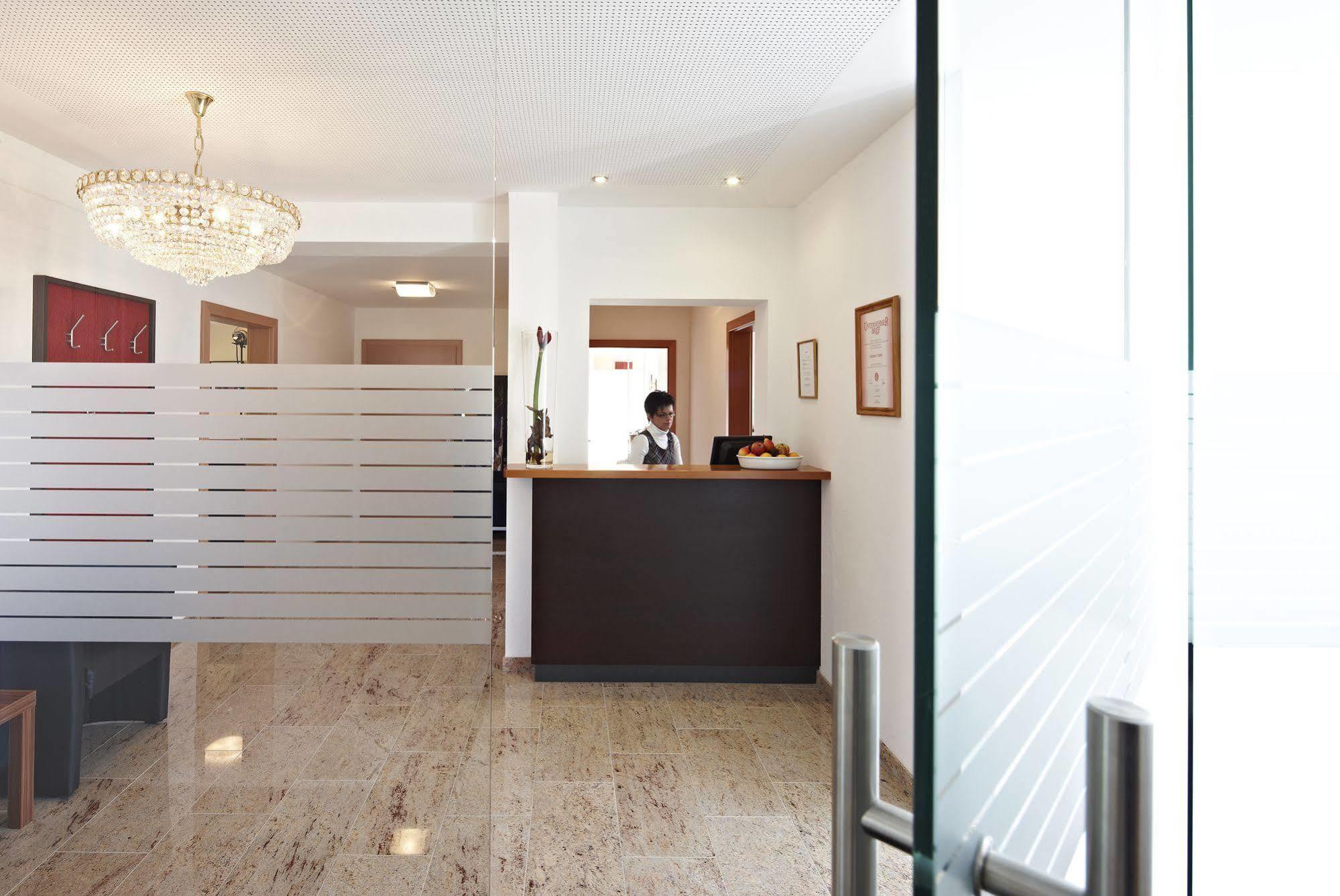 Pension Jageredt Nussbach Extérieur photo