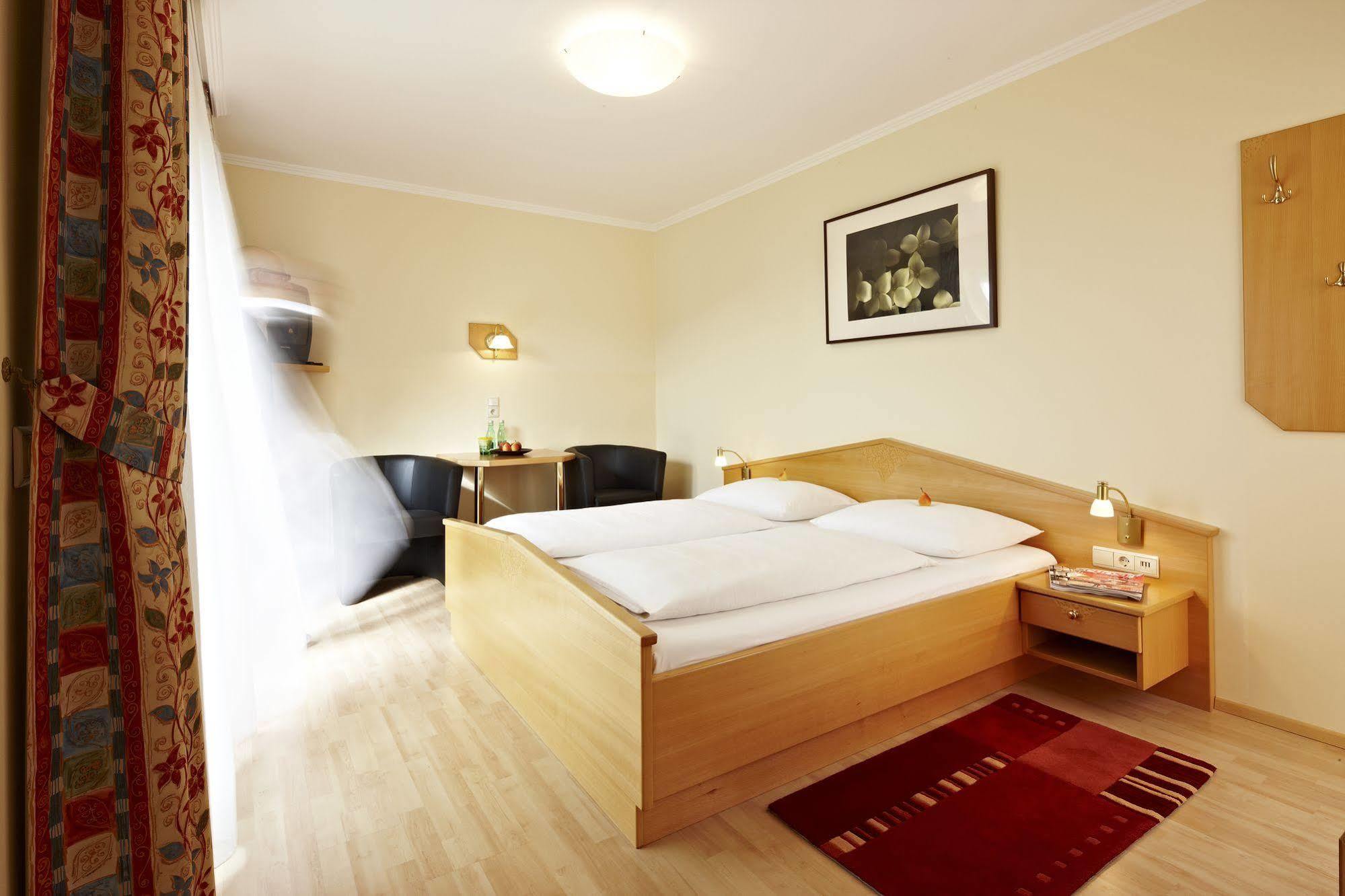 Pension Jageredt Nussbach Extérieur photo