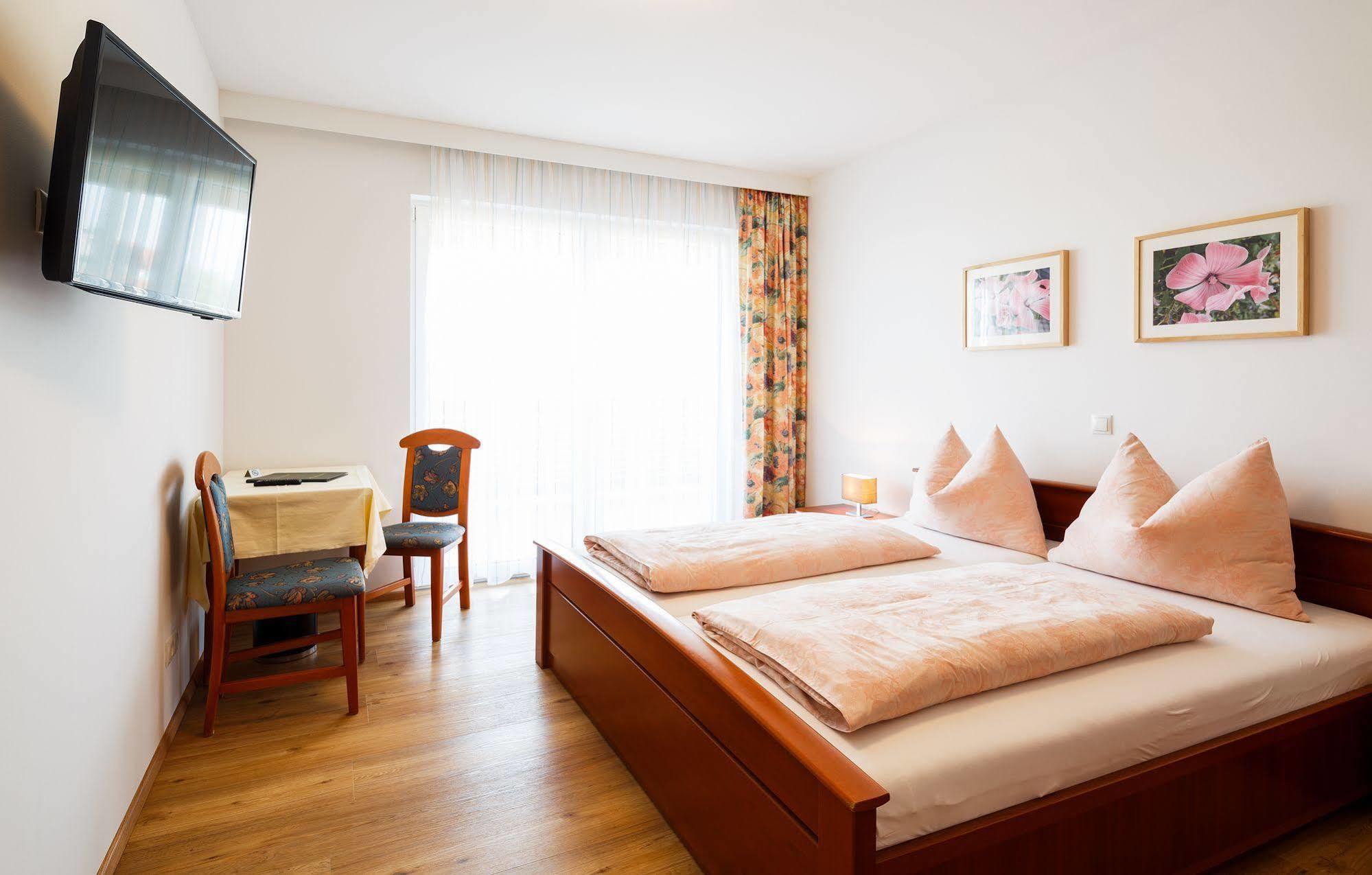 Pension Jageredt Nussbach Extérieur photo