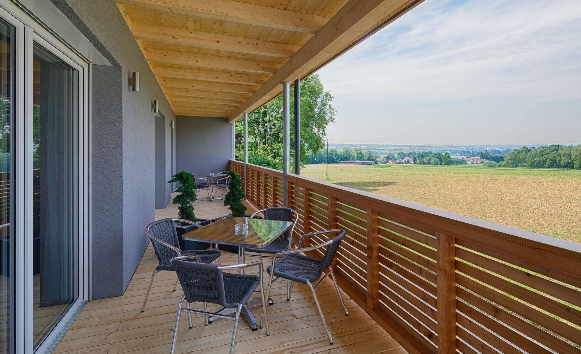 Pension Jageredt Nussbach Extérieur photo